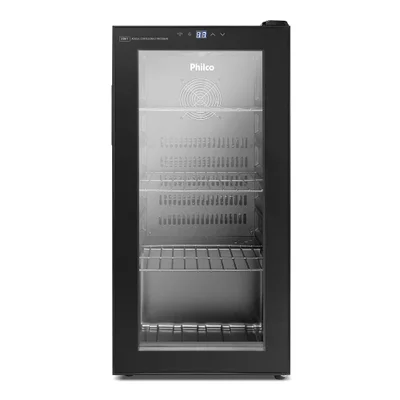Cervejeira Philco Pcv142p 91 Litros 3 Em 1 Adega, Cervejeira E Frigobar 127v