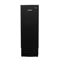 Cervejeira Imbera, 485 Litros, Porta Cega, 220V, Preto - Ccv315