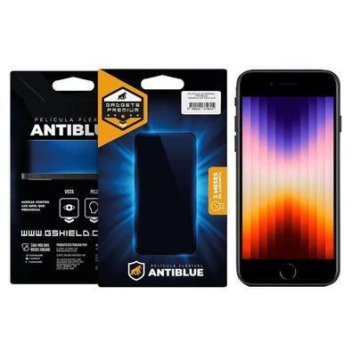 Película Gshield Para Iphone 7 / 8 / Se 2 / Se 3 - Antiblue