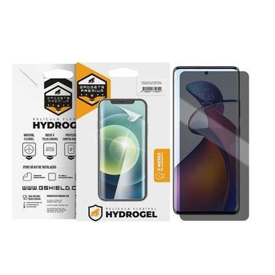 Película Para Motorola Edge 30 Fusion 5g, Privacidade Hydrogel,Gshield