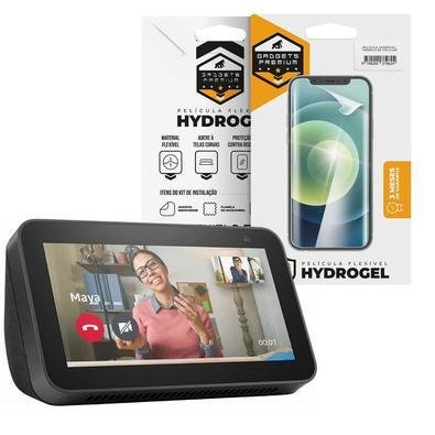 Película Gorila Shield Para Alexa Echo Show 5, 2a Geração, Hydrogel HD