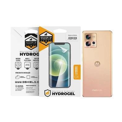 Película Para Motorola Edge 30 Fusion 5g, Traseira Hydrogel HD, Gshield
