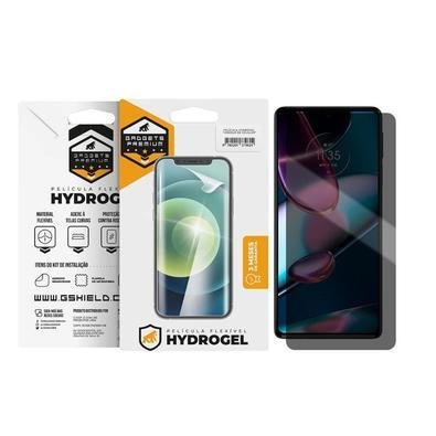 Película Para Motorola Edge 30 Pro 5g,Privacidade Hydrogel,Gshield
