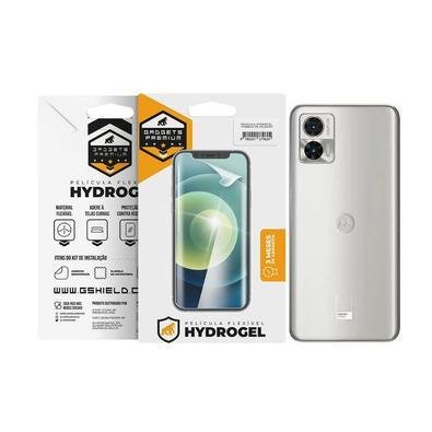 Película Para Motorola Edge 30 Neo 5g,Traseira Hydrogel HD,Gshield