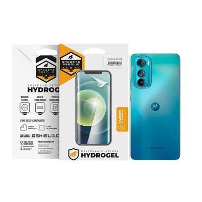 Película Gshield, Motorola Edge 30 5G, Traseira Hydrogel HD