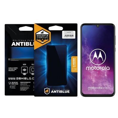 Película Gorila Shield Para Motorola Moto One Zoom - Antiblue