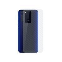 Película Gorila Shield Para Motorola Moto One Fusion - Traseira De Fibra De Carbono