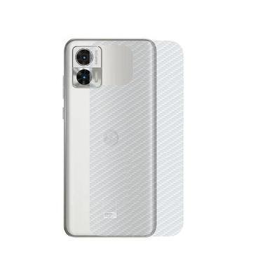 Película Para Motorola Edge 30 Neo 5g,Traseira De Fibra De Carbono,Gshield