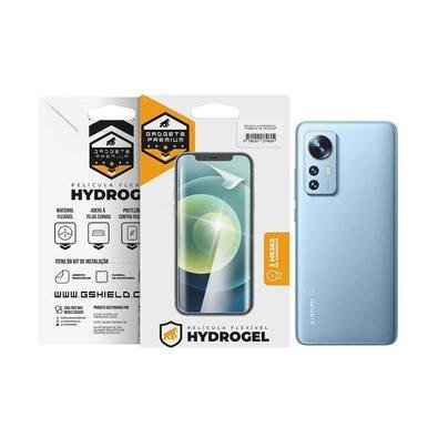 Película Gshield Para Redmi Note 12, Traseira Hydrogel Hd