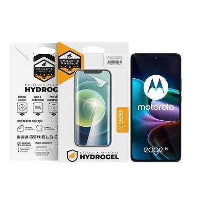 Película Gshield, Motorola Edge 30 5G, Hydrogel HD