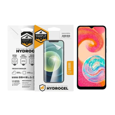 Película Gshield Para Samsung Galaxy A04e, Hydrogel Hd