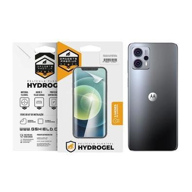 Película Gorila Shield Para Motorola Moto G23 - Traseira Hydrogel HD