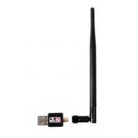 Adaptador Nano, Wifi Usb 600 Mbps, Wireles Mini Usb - Rt5370