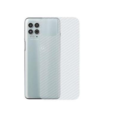 Película Para Motorola Moto G 5g, Traseira De Fibra De Carbono,Gshield