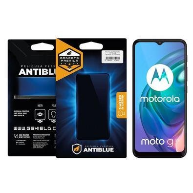 Película Para Motorola Moto G10,Antiblue,Gshield