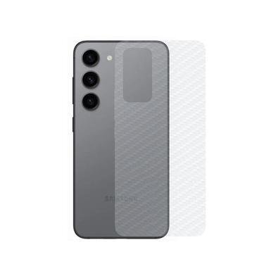 Película Gshield para Samsung Galaxy S23, Traseira de Fibra de Carbono
