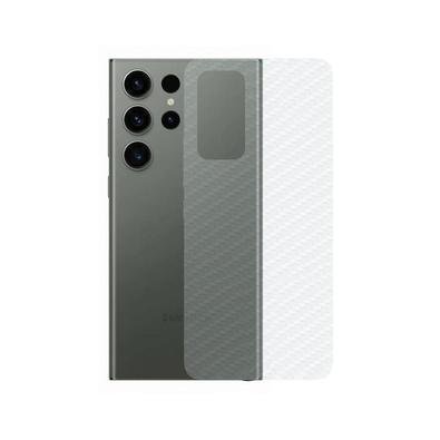 Película Gshield para Samsung Galaxy S23 Ultra, Traseira de Fibra de Carbono