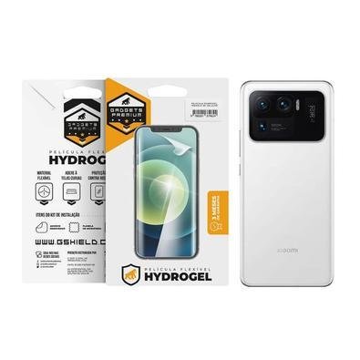 Película Para Xiaomi Mi 11 Ultra, Traseira Hydrogel HD, Gshield