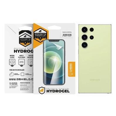 Película Gshield para Samsung Galaxy S23 Ultra, Traseira Hydrogel Hd