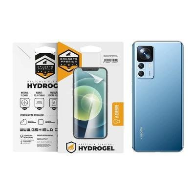 Película Para Xiaomi 12t,Traseira Hydrogel HD, Gshield