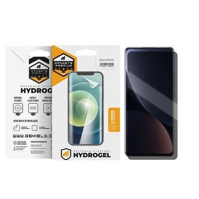Película Para Xiaomi Redmi Note 12 Pro, Privacidade Hydrogel,Gshield