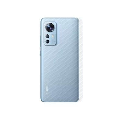 Película Para Xiaomi Redmi Note 12 Pro,Traseira De Fibra De Carbono