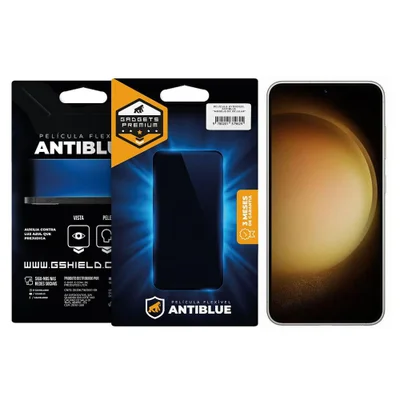Película Gshield Para Samsung Galaxy S23, Antiblue