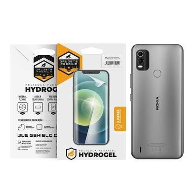 Película Gorila Shield Para Nokia C21 Plus, Traseira Hydrogel HD