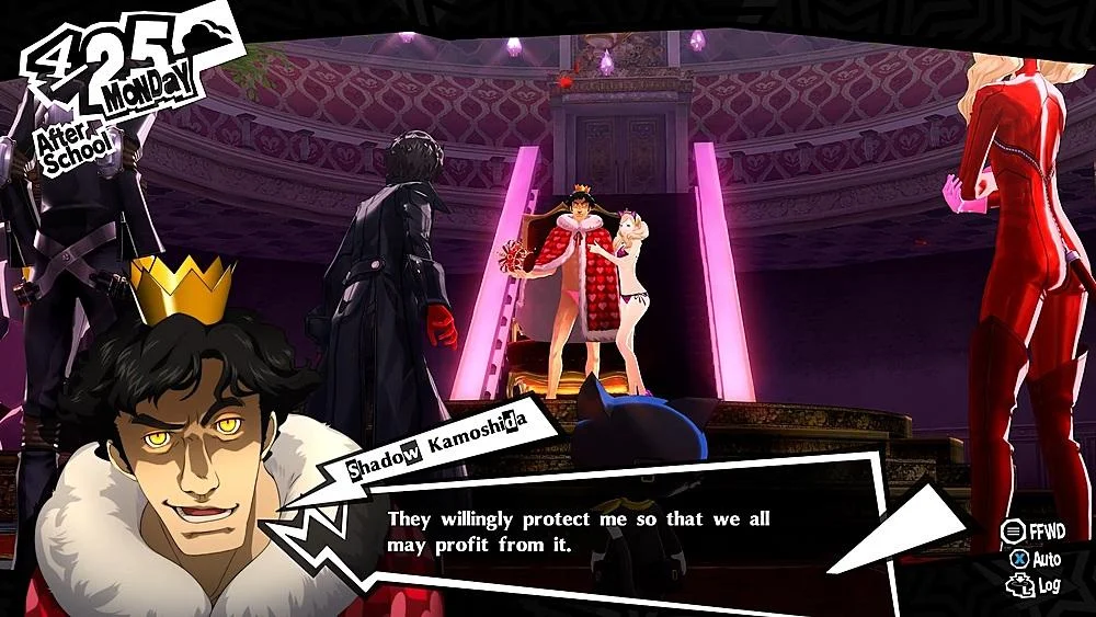 Jogo Nintendo Persona 5 Royal: Standard Edition, Switch Jogo Nintendo Persona 5 Royal: Standard Edition, Switch