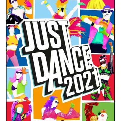 Just Dance 21 - Switch