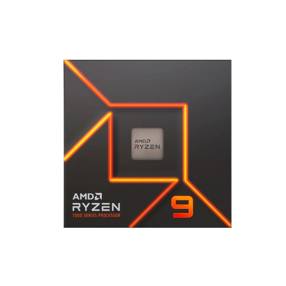 Processador AMD Ryzen 9 7900 4.00ghz, 12-core, 76MB, Am5 7