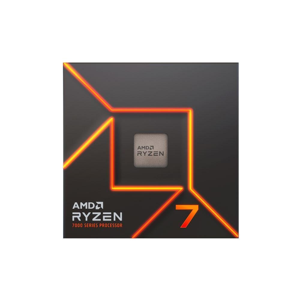 Processador AMD Ryzen 7 7700 380ghz 8core KaBuM