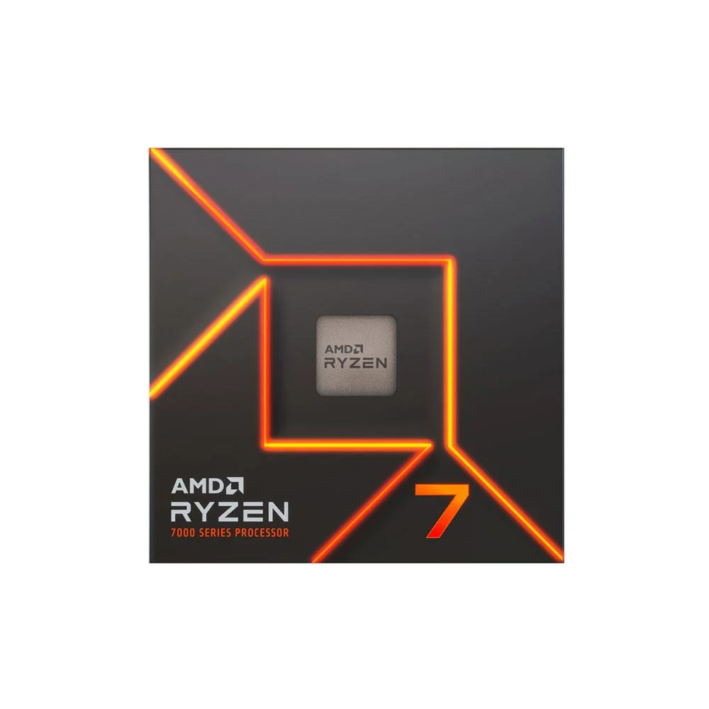 Processador AMD Ryzen 7 7700 380ghz 8core KaBuM