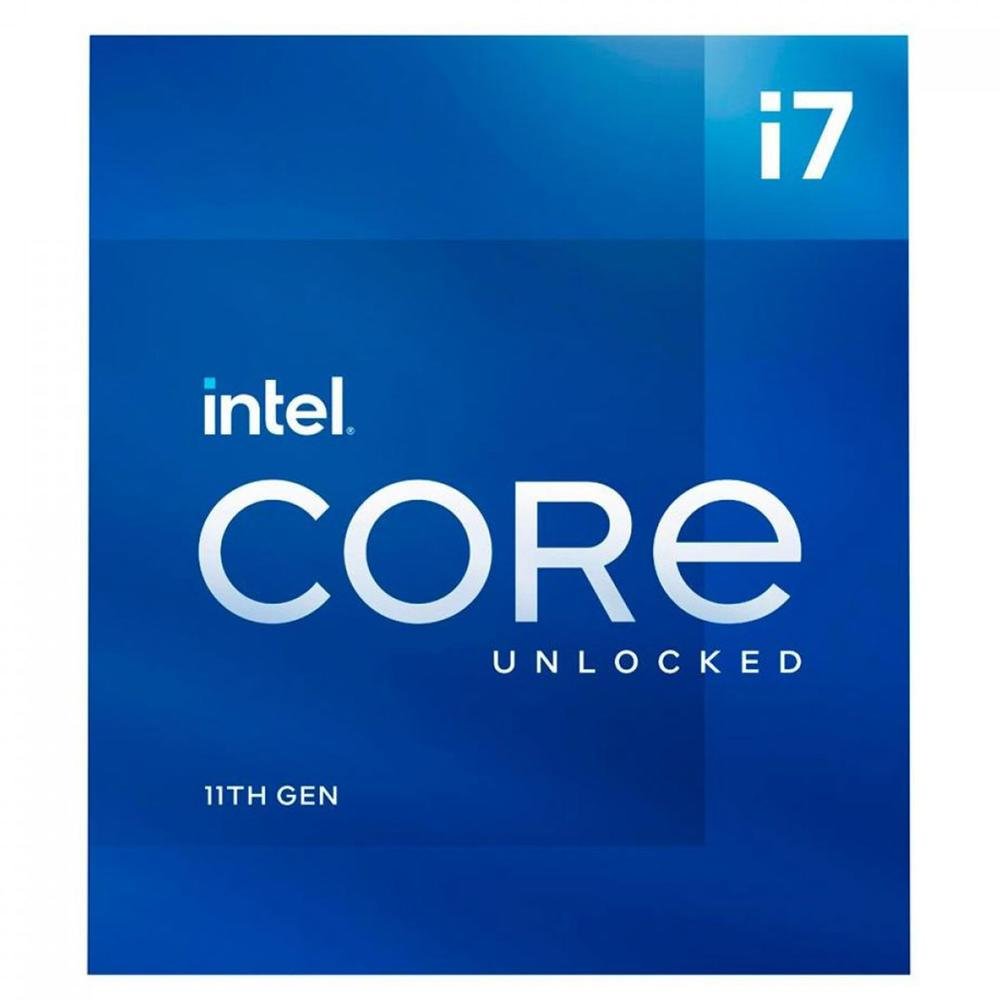 Processador Intel Core I7-11700k, 3.6ghz, LGA1200 | KaBuM!