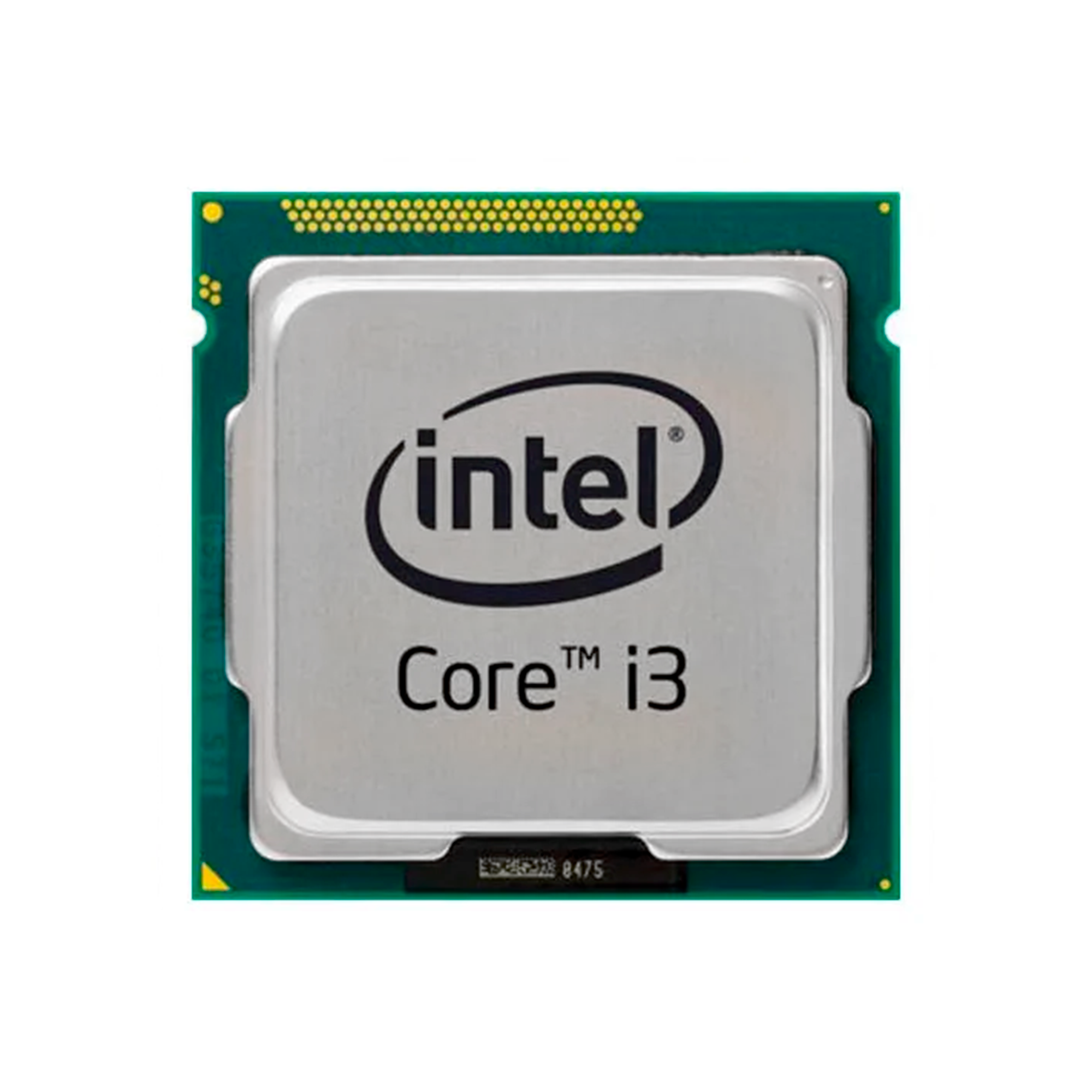 Processador Intel Core I3-2100 Cache 3m 3.10ghz LGA 1155 Oem