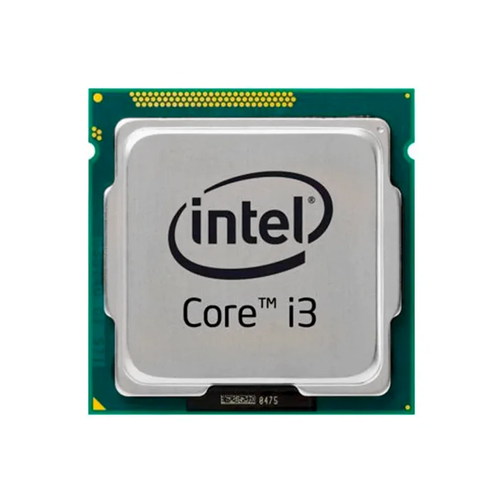 Processador Intel Core I3-2100 Cache 3m 3.10ghz LGA 1155 Oem 4
