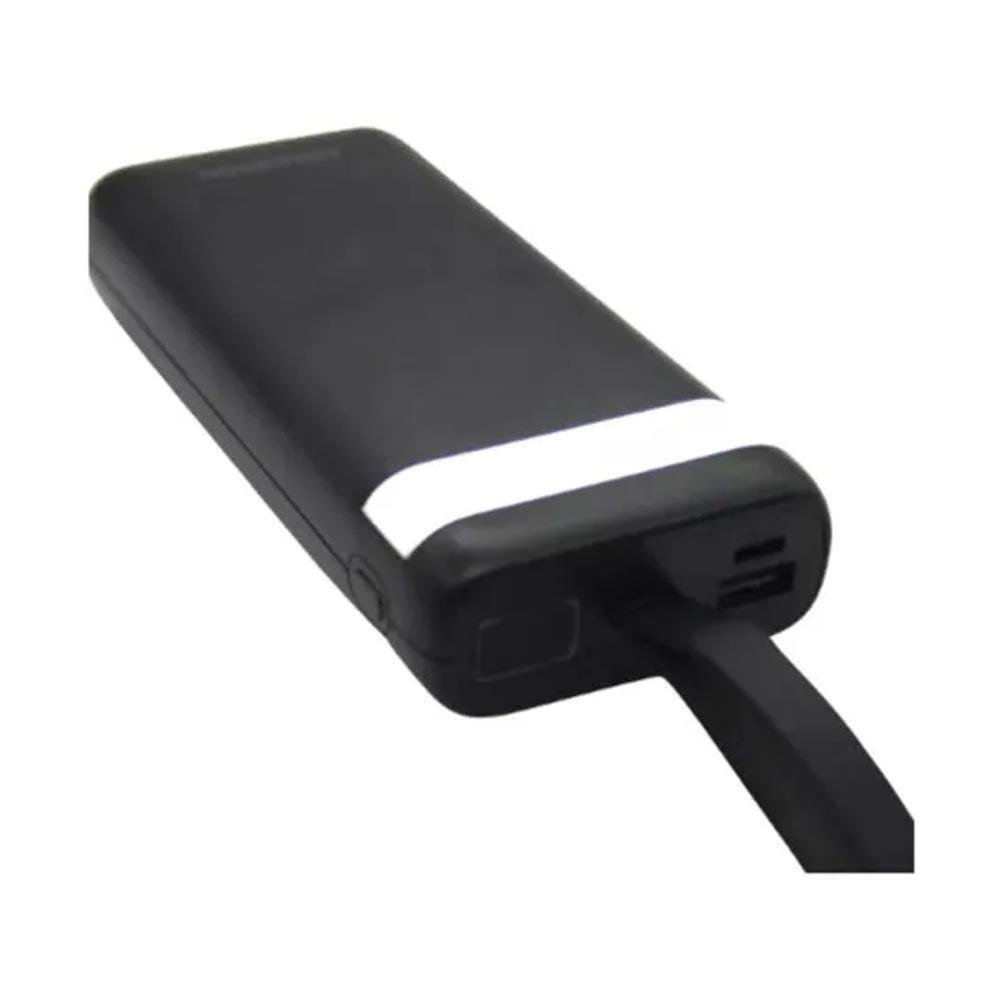 Imagem 4 de 5 do produto Power Bank 20000mah H"maston Yd-06