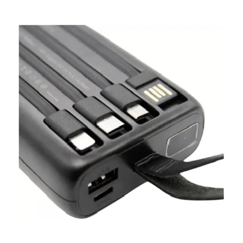 Imagem 5 de 5 do produto Power Bank 20000mah H"maston Yd-06