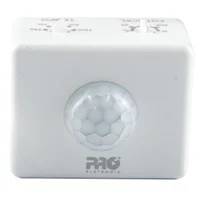 Sensor De Presença Proeletronic Pqssp-0360 Sobrepor De Parede 360°
