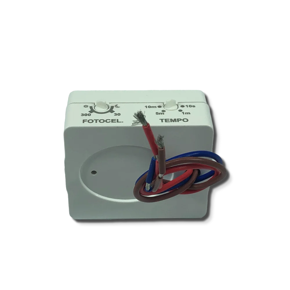 Imagem 4 de 5 do produto Sensor De Presença Proeletronic Pqssp-0360 Sobrepor De Parede 360°