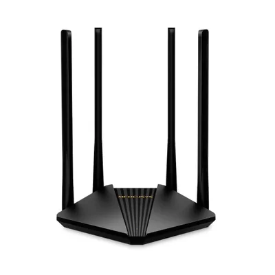 Roteador Mercusys Mr30g Ac1200 Preset Gigabit, Wireless Dual Band
