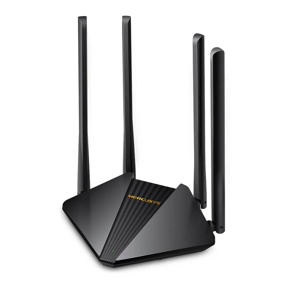 Imagem 3 de 5 do produto Roteador Mercusys Mr30g Ac1200 Preset Gigabit, Wireless Dual Band