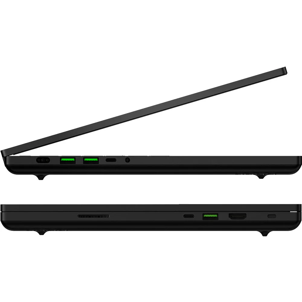 Imagem 2 de 3 do produto Notebook Razer Blade 16, Intel 13ª Geração i9-13950HX, RAM 64GB, RTX 4090, SSD 4TB NVMe, Tela 16 Polegadas UHD