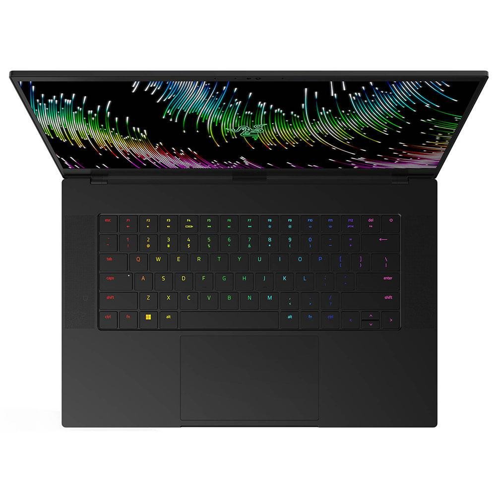Notebook Razer Blade 15 i713800H 16GB KaBuM