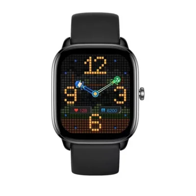 Smartwatch Amazfit Gts 4 Mini A2176, Preto — foto 4