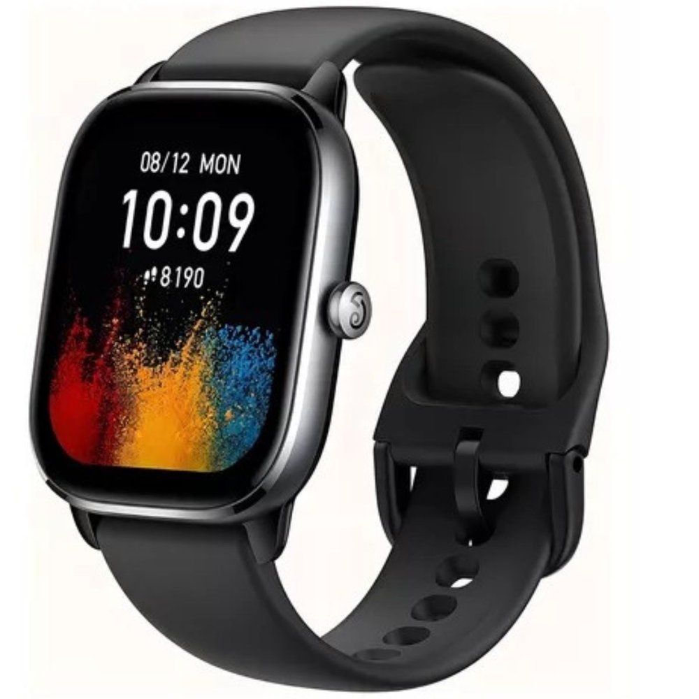 【2024年】高評価レビューアイテム特集 Gts Amazfit Smartwatch 4 KaBuM Preto A2176 Mini ウォーキング・ランニングウェア