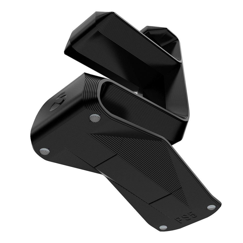 Imagem 2 de 5 do produto Suporte de Mesa para 2 Controles PS5 + Headset, Sculpy Printing Lifestyle 2CTF, Pezinhos de Silicone