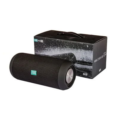 Som Bluetooth 20w Rms, Potente Extreme, Resistente Água 10hrs