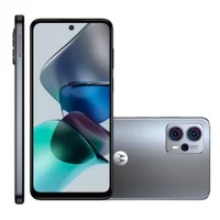 Smartphone Motorola Moto G23, 128GB, 4GB RAM, Octa Core, Câmera Tripla 50MP, Tela 6.5, Grafite - Xt2333