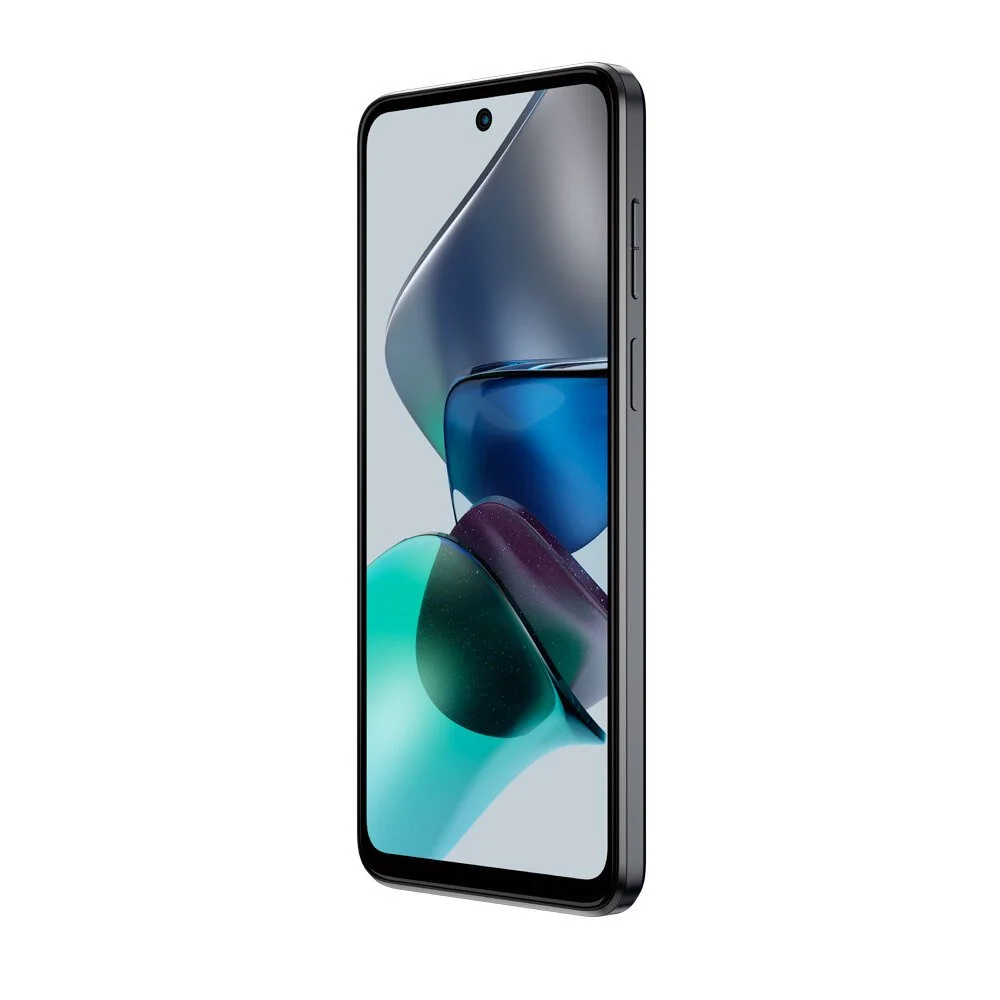 Imagem 3 de 5 do produto Smartphone Motorola Moto G23, 128GB, 4GB RAM, Octa Core, Câmera Tripla 50MP,  Tela 6.5, Grafite - Xt2333